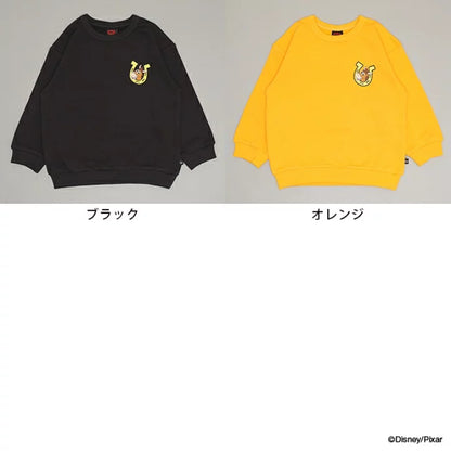 日本童裝 BDL x Disney ToyStory 印花衛衣 90-140cm 男童款/女童款 冬季 TOPS