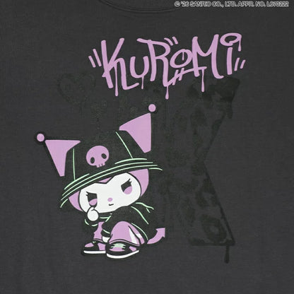 日本童裝 BDL x Sanrio 親子裝 印花上衣 S-XL 大人款 冬季 TOPS