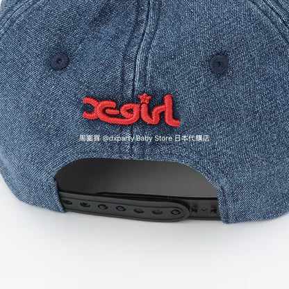 X-girl Stages Cap 48-56cm (Direct from Japan) 