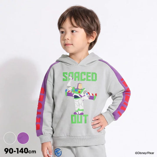 日本童裝 BDL x Disney ToyStory印花衛衣 90-140cm 男童款/女童款 秋季 TOPS