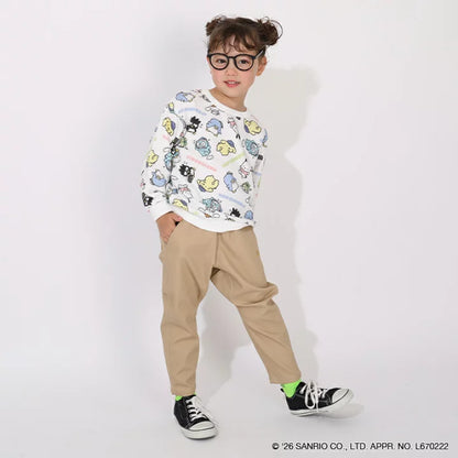 日本童裝 BDL x Sanrio 印花衛衣 80-130cm 男童款/女童款 冬季 TOPS