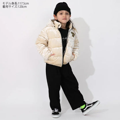 日本童裝 BDL 燈芯絨長褲 90-140cm 男童款 冬季 PANTS
