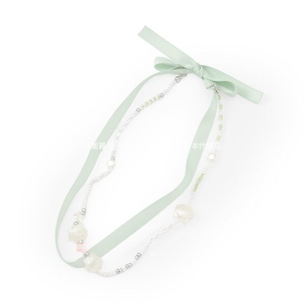 Japan direct pe#main necklace jewelry/hair accessories series 