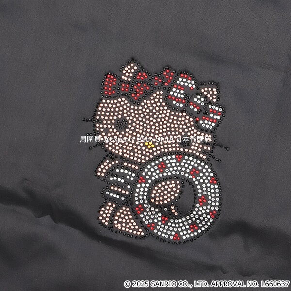 Lovetoxic x Sanrio Hello Kitty eco-friendly bags and bags from Japan (direct from Japan) 