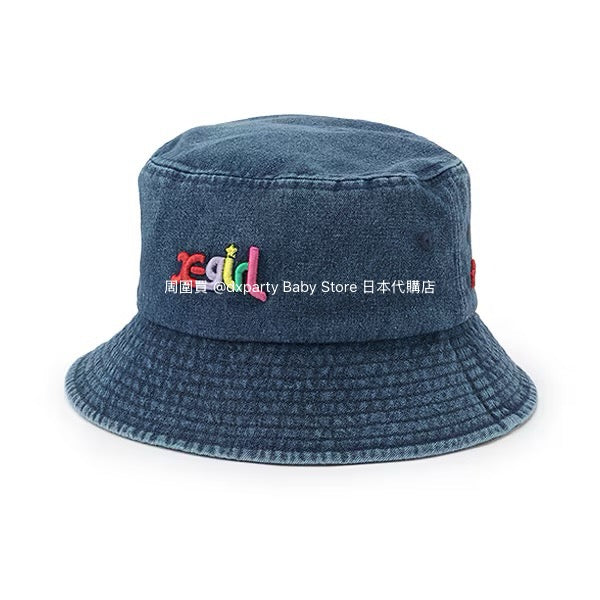 X-girl Stages Bucket Hat 48-56cm (Direct from Japan) 