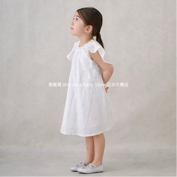 Japanese children's clothing pe#main dress 80-130cm girls summer dresses 