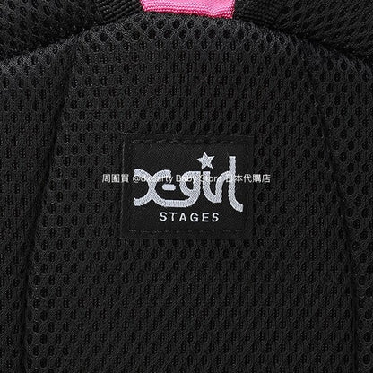 X-girl Stages backpack series and other brands shipped directly from Japan 