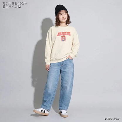 日本童裝 BDL x Disney ToyStory 親子裝 印花衛衣  S-XL 大人款 秋季 TOPS