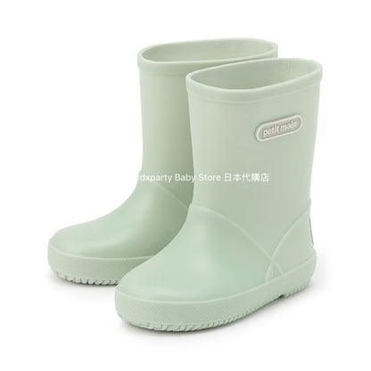 Japan direct pe#main water shoes 14-19cm shoe series other brands rainy day series