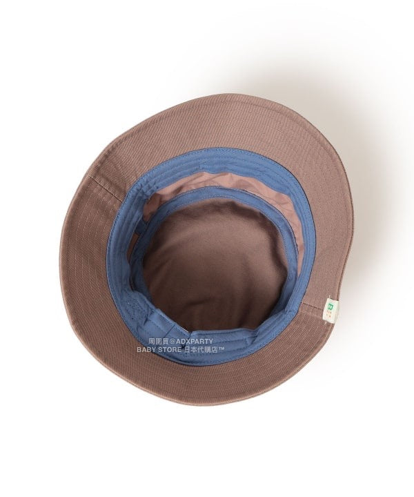 日本直送 BEAMS mini 【COLLABORATION】那須どうぶつ王国 漁夫帽 52-54cm 帽系列