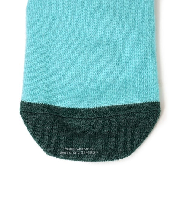 日本直送 BEAMS mini 【COLLABORATION】那須どうぶつ王国 日本製 襪一對 16-21cm 襪系列