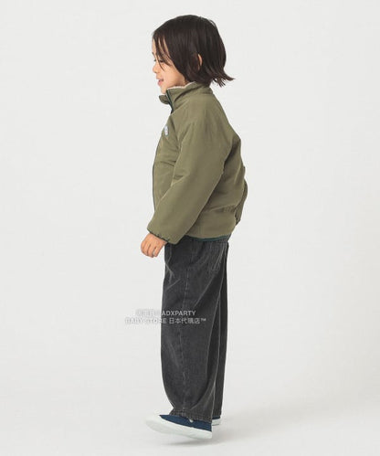 日本童裝 B:MING by BEAMS 2Way 雙面兩著 保暖外套 90-150cm 男童款/女童款 秋冬季 (適合香港平均溫度、寒冷天氣、溫度低天氣）OUTERWEAR  