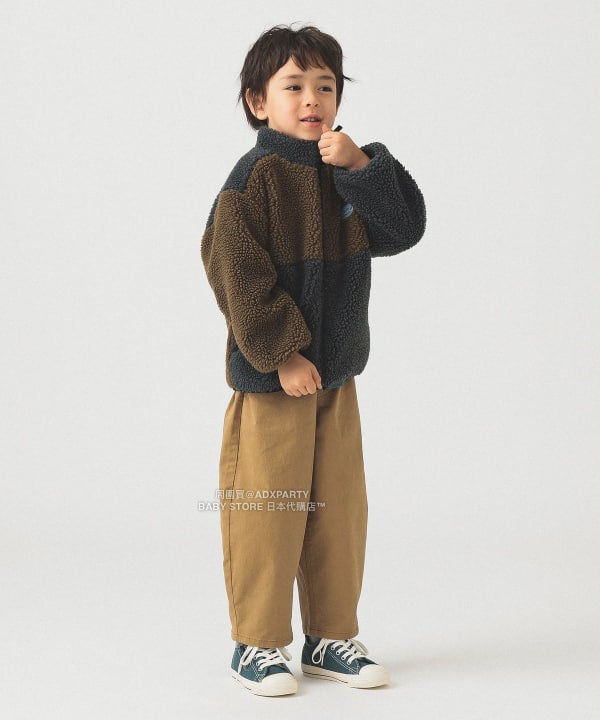 日本童裝 B:MING by BEAMS 2Way 雙面兩著 保暖外套 90-150cm 男童款/女童款 秋冬季 (適合香港平均溫度、寒冷天氣、溫度低天氣）OUTERWEAR  