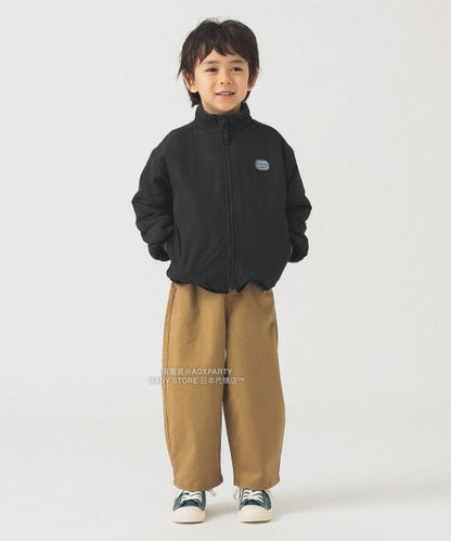 日本童裝 B:MING by BEAMS 2Way 雙面兩著 保暖外套 90-150cm 男童款/女童款 秋冬季 (適合香港平均溫度、寒冷天氣、溫度低天氣）OUTERWEAR  