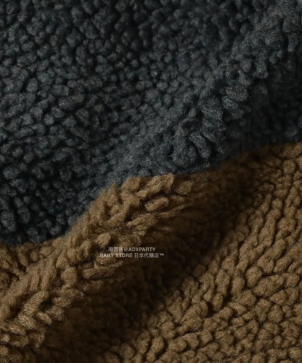 日本童裝 B:MING by BEAMS 2Way 雙面兩著 保暖外套 90-150cm 男童款/女童款 秋冬季 (適合香港平均溫度、寒冷天氣、溫度低天氣）OUTERWEAR  