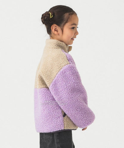 日本童裝 B:MING by BEAMS 2Way 雙面兩著 保暖外套 90-150cm 男童款/女童款 秋冬季 (適合香港平均溫度、寒冷天氣、溫度低天氣）OUTERWEAR  