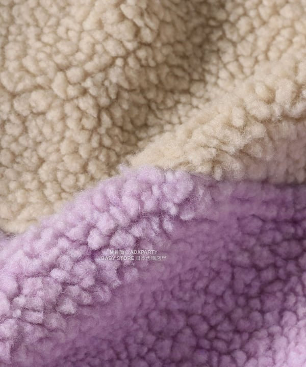 日本童裝 B:MING by BEAMS 2Way 雙面兩著 保暖外套 90-150cm 男童款/女童款 秋冬季 (適合香港平均溫度、寒冷天氣、溫度低天氣）OUTERWEAR  