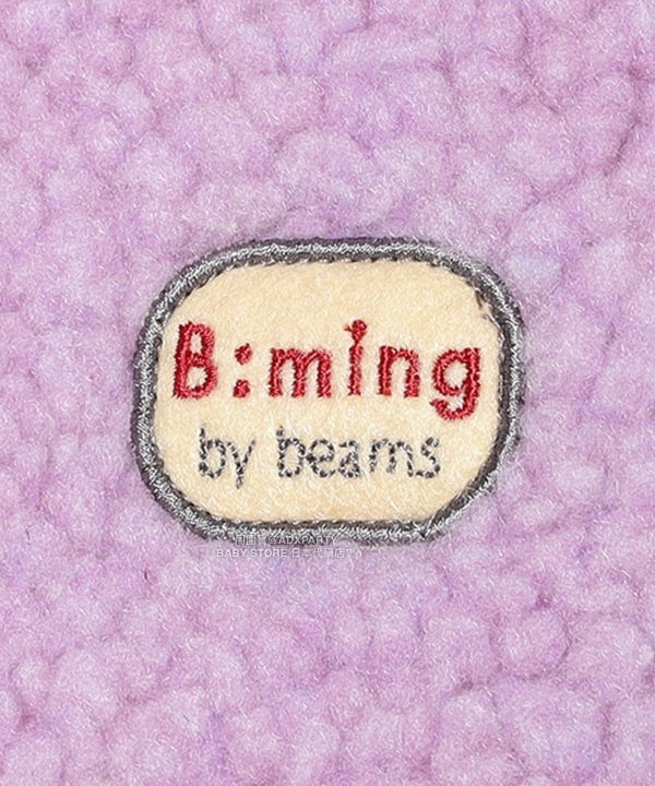 日本童裝 B:MING by BEAMS 2Way 雙面兩著 保暖外套 90-150cm 男童款/女童款 秋冬季 (適合香港平均溫度、寒冷天氣、溫度低天氣）OUTERWEAR  