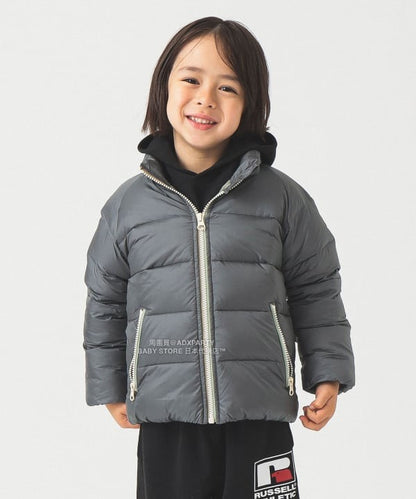日本童裝 B:MING by BEAMS 羽絨外套 90-160cm 男童款/女童款 秋冬季 (適合寒冷天氣、溫度低天氣及落雪）OUTERWEAR 