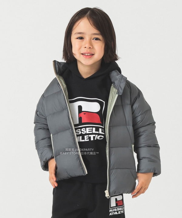 日本童裝 B:MING by BEAMS 羽絨外套 90-160cm 男童款/女童款 秋冬季 (適合寒冷天氣、溫度低天氣及落雪）OUTERWEAR 