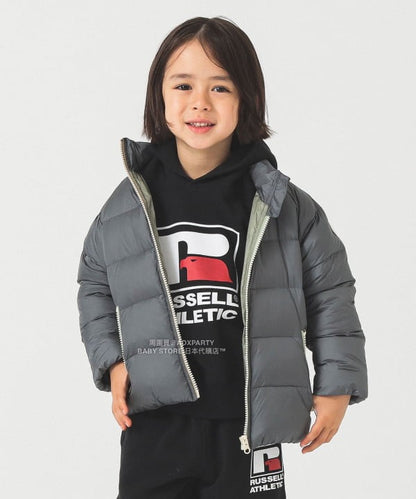 日本童裝 B:MING by BEAMS 羽絨外套 90-160cm 男童款/女童款 秋冬季 (適合寒冷天氣、溫度低天氣及落雪）OUTERWEAR 