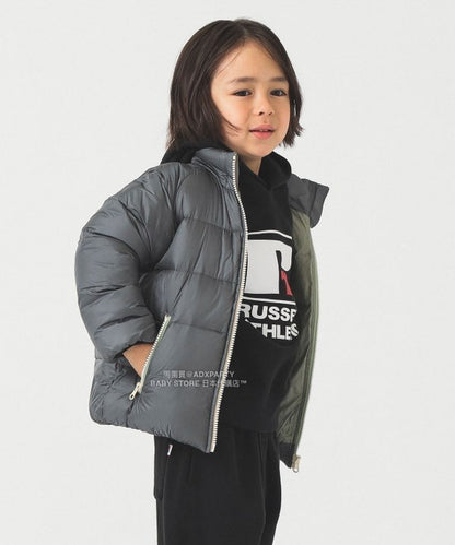 日本童裝 B:MING by BEAMS 羽絨外套 90-160cm 男童款/女童款 秋冬季 (適合寒冷天氣、溫度低天氣及落雪）OUTERWEAR 