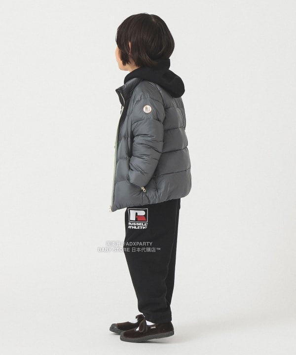 日本童裝 B:MING by BEAMS 羽絨外套 90-160cm 男童款/女童款 秋冬季 (適合寒冷天氣、溫度低天氣及落雪）OUTERWEAR 