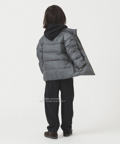 日本童裝 B:MING by BEAMS 羽絨外套 90-160cm 男童款/女童款 秋冬季 (適合寒冷天氣、溫度低天氣及落雪）OUTERWEAR 