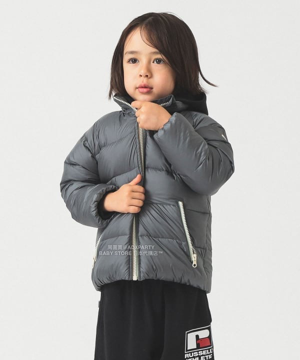日本童裝 B:MING by BEAMS 羽絨外套 90-160cm 男童款/女童款 秋冬季 (適合寒冷天氣、溫度低天氣及落雪）OUTERWEAR 