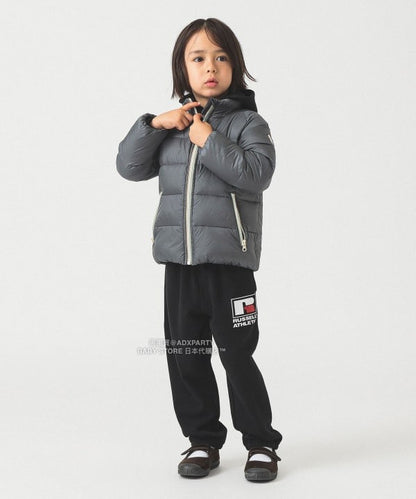 日本童裝 B:MING by BEAMS 羽絨外套 90-160cm 男童款/女童款 秋冬季 (適合寒冷天氣、溫度低天氣及落雪）OUTERWEAR 