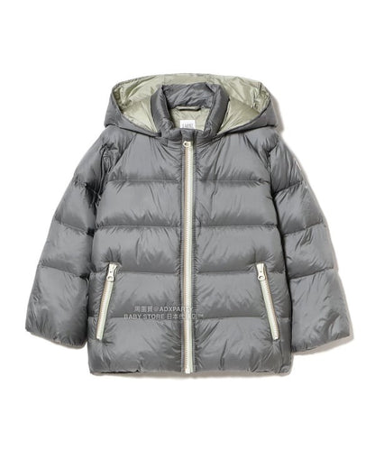 日本童裝 B:MING by BEAMS 羽絨外套 90-160cm 男童款/女童款 秋冬季 (適合寒冷天氣、溫度低天氣及落雪）OUTERWEAR 