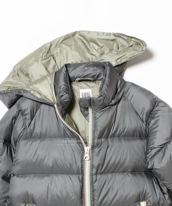 日本童裝 B:MING by BEAMS 羽絨外套 90-160cm 男童款/女童款 秋冬季 (適合寒冷天氣、溫度低天氣及落雪）OUTERWEAR 