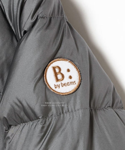 日本童裝 B:MING by BEAMS 羽絨外套 90-160cm 男童款/女童款 秋冬季 (適合寒冷天氣、溫度低天氣及落雪）OUTERWEAR 