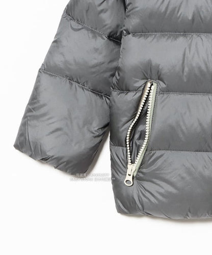 日本童裝 B:MING by BEAMS 羽絨外套 90-160cm 男童款/女童款 秋冬季 (適合寒冷天氣、溫度低天氣及落雪）OUTERWEAR 