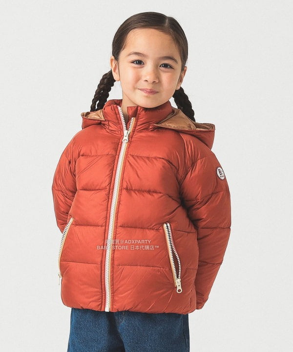 日本童裝 B:MING by BEAMS 羽絨外套 90-160cm 男童款/女童款 秋冬季 (適合寒冷天氣、溫度低天氣及落雪）OUTERWEAR 
