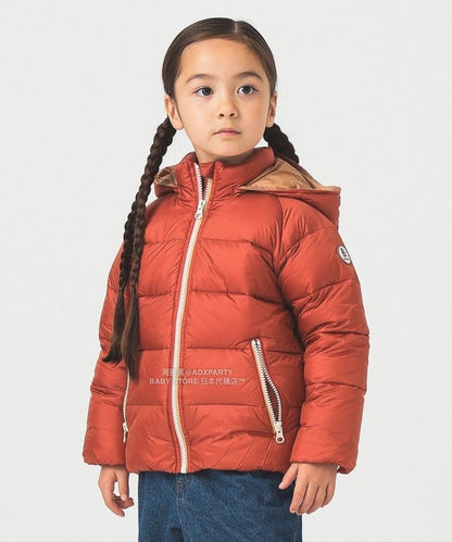 日本童裝 B:MING by BEAMS 羽絨外套 90-160cm 男童款/女童款 秋冬季 (適合寒冷天氣、溫度低天氣及落雪）OUTERWEAR 