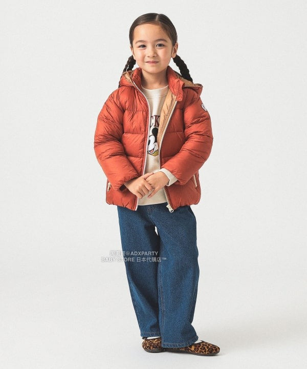 日本童裝 B:MING by BEAMS 羽絨外套 90-160cm 男童款/女童款 秋冬季 (適合寒冷天氣、溫度低天氣及落雪）OUTERWEAR 