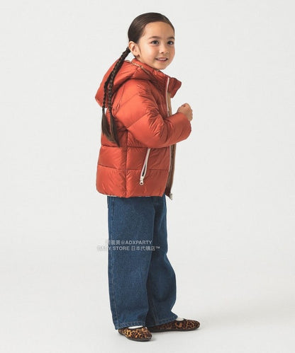 日本童裝 B:MING by BEAMS 羽絨外套 90-160cm 男童款/女童款 秋冬季 (適合寒冷天氣、溫度低天氣及落雪）OUTERWEAR 