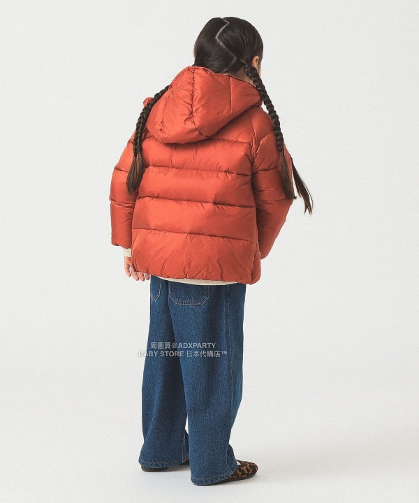 日本童裝 B:MING by BEAMS 羽絨外套 90-160cm 男童款/女童款 秋冬季 (適合寒冷天氣、溫度低天氣及落雪）OUTERWEAR 