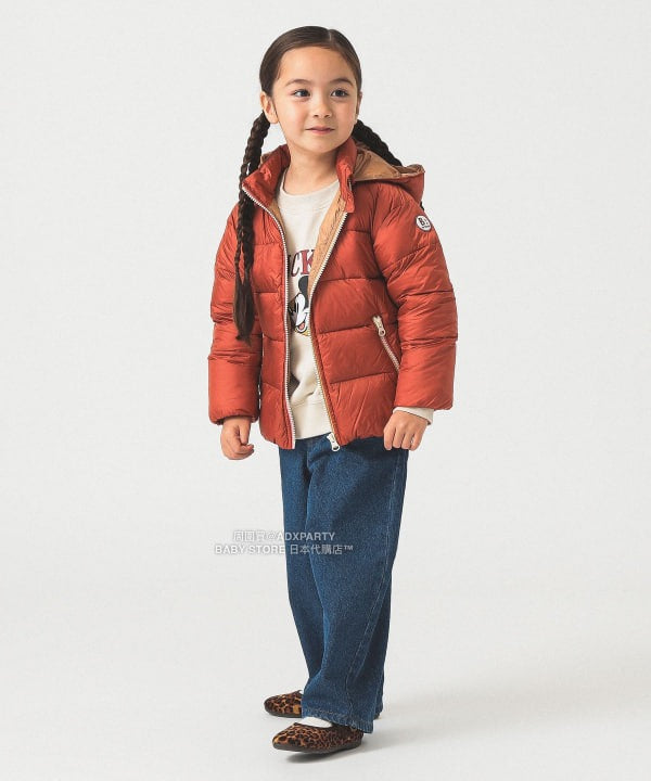 日本童裝 B:MING by BEAMS 羽絨外套 90-160cm 男童款/女童款 秋冬季 (適合寒冷天氣、溫度低天氣及落雪）OUTERWEAR 