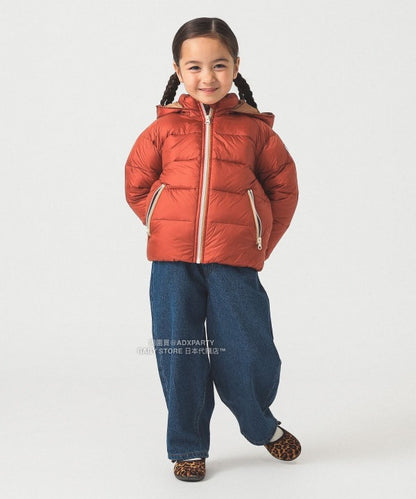 日本童裝 B:MING by BEAMS 羽絨外套 90-160cm 男童款/女童款 秋冬季 (適合寒冷天氣、溫度低天氣及落雪）OUTERWEAR 