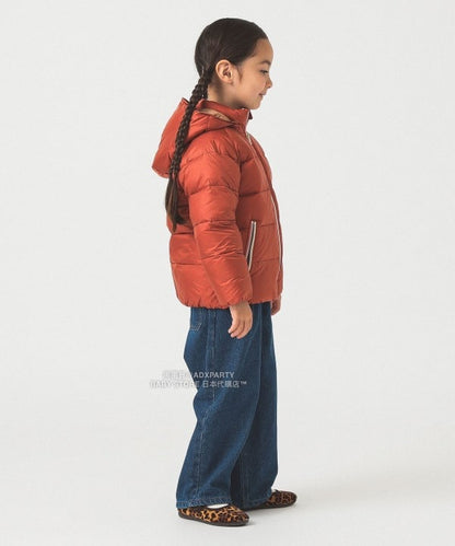 日本童裝 B:MING by BEAMS 羽絨外套 90-160cm 男童款/女童款 秋冬季 (適合寒冷天氣、溫度低天氣及落雪）OUTERWEAR 