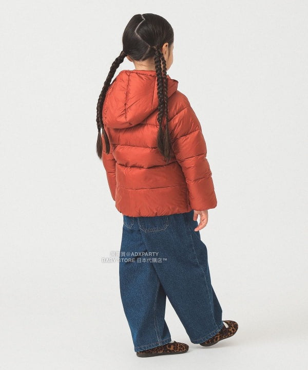 日本童裝 B:MING by BEAMS 羽絨外套 90-160cm 男童款/女童款 秋冬季 (適合寒冷天氣、溫度低天氣及落雪）OUTERWEAR 