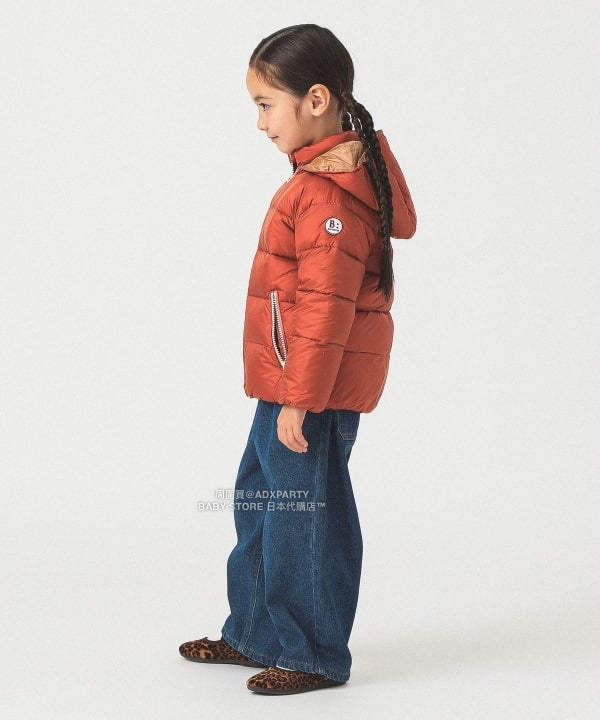 日本童裝 B:MING by BEAMS 羽絨外套 90-160cm 男童款/女童款 秋冬季 (適合寒冷天氣、溫度低天氣及落雪）OUTERWEAR 