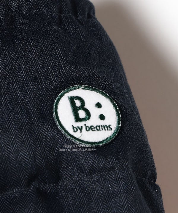 日本童裝 B:MING by BEAMS 羽絨外套 90-160cm 男童款/女童款 秋冬季 (適合寒冷天氣、溫度低天氣及落雪）OUTERWEAR 