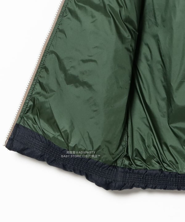 日本童裝 B:MING by BEAMS 羽絨外套 90-160cm 男童款/女童款 秋冬季 (適合寒冷天氣、溫度低天氣及落雪）OUTERWEAR 