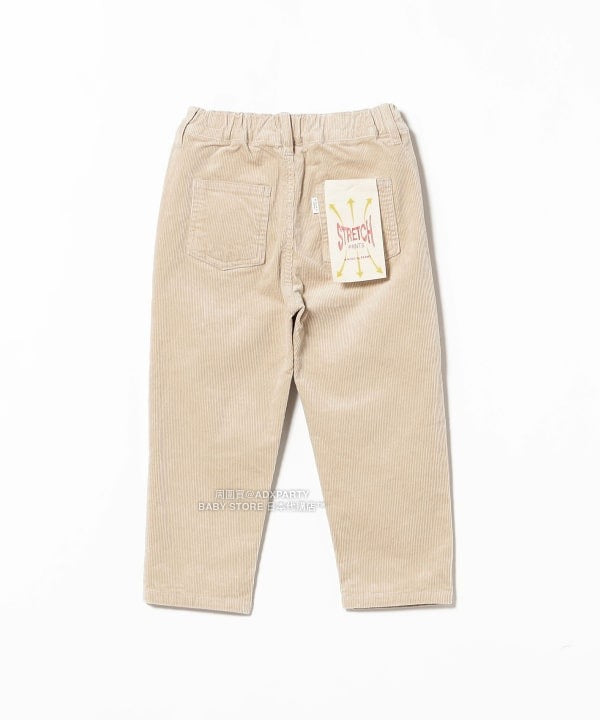 日本童裝 B:MING by BEAMS 燈芯絨長褲 100-140cm 男童款/女童款 秋冬季 PANTS