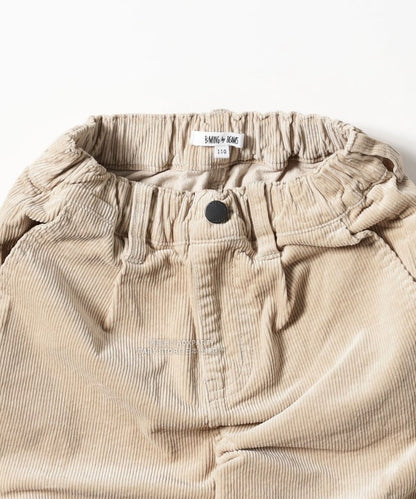日本童裝 B:MING by BEAMS 燈芯絨長褲 100-140cm 男童款/女童款 秋冬季 PANTS