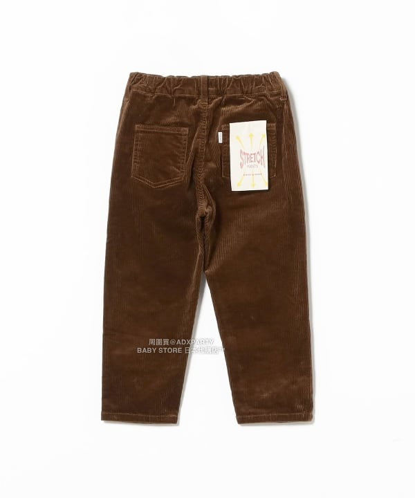 日本童裝 B:MING by BEAMS 燈芯絨長褲 100-140cm 男童款/女童款 秋冬季 PANTS