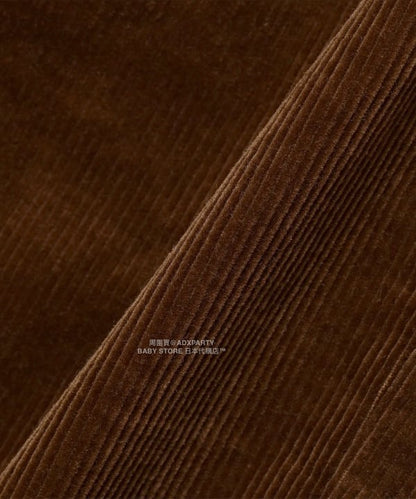 日本童裝 B:MING by BEAMS 燈芯絨長褲 100-140cm 男童款/女童款 秋冬季 PANTS